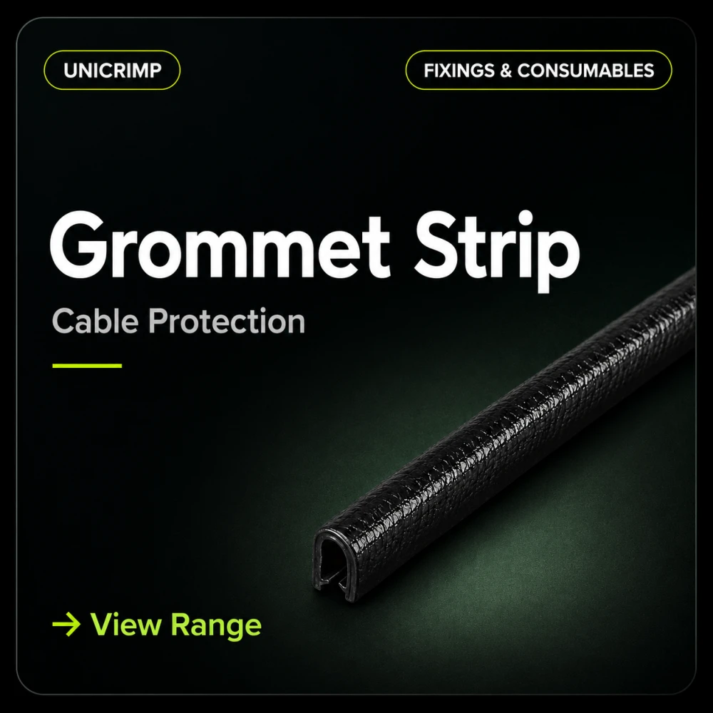 Grommet-Strip